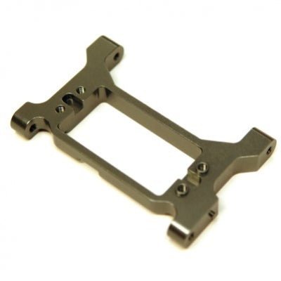 ST Racing Concepts - CNC Machined Aluminum One-piece Servo Mount/Chassis Brace, TRX-4 (GM) - Hobby Recreation Products