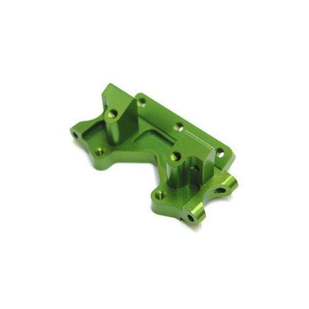 ST Racing Concepts - FRONT BULKHEAD (GREEN) SLASH / STAMPEDE / RUSTLER / BANDIT - Hobby Recreation Products