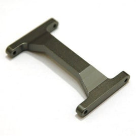 ST Racing Concepts - Gun Metal CNC Machined Aluminum Rear Chassis Brace, for Associated Enduro - Hobby Recreation Products