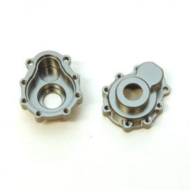 ST Racing Concepts - Gunmetal CNC Machined Aluminum Portal Drive Outer Housing-Front or Rear for Traxxas TRX-4 - Hobby Recreation Products
