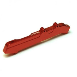 ST Racing Concepts - Red Aluminum Heavy Duty Front Chassis Brace, for Limitless/Infraction - Hobby Recreation Products