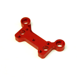 ST Racing Concepts - Red Front Upper Steering Post Brace, for Arrma Outcast 6S - Hobby Recreation Products