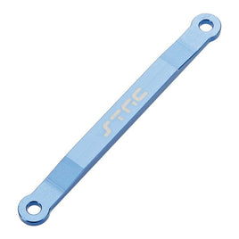 ST Racing Concepts - Replacement CNC Machined Aluminum Front Hingepin Brace (Blue) - Hobby Recreation Products