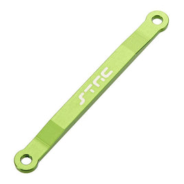 ST Racing Concepts - Replacement CNC Machined Aluminum Front Hingepin Brace (Green) - Hobby Recreation Products