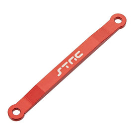 ST Racing Concepts - Replacement CNC Machined Aluminum Front Hingepin Brace (Red) - Hobby Recreation Products