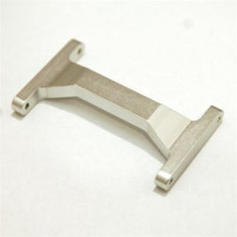 ST Racing Concepts - Silver CNC Machined Aluminum Rear Chassis Brace, for Associated Enduro - Hobby Recreation Products