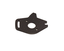 ST Racing Concepts - STRC LIGHT WEIGHT CARBON FIBER MOTOR PLATE FOR SLASH 4X4 - Hobby Recreation Products