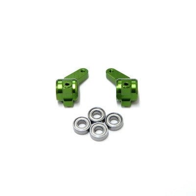 ST Racing Concepts - STRC OVERSIZED ALUMINUM FRONT STEERING KNUCKLES W/ BEARINGS - Hobby Recreation Products