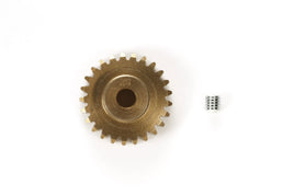 Tamiya - 06 Module Hard Coated Aluminum Pinion Gear, 25T - Hobby Recreation Products
