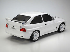 Tamiya - 1/10 RC 1998 Ford Escort Custom Kit, with TT-02 Chassis - Hobby Recreation Products
