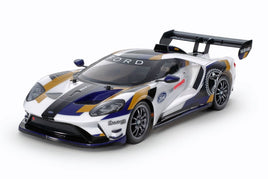 Tamiya - 1/10 RC 2020 Ford GT MK II TT-02 Kit - Hobby Recreation Products