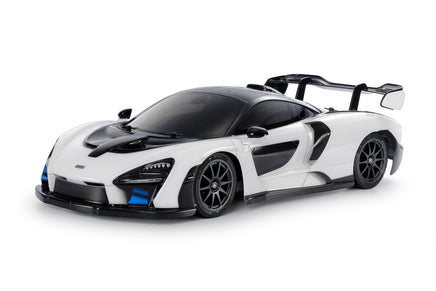 Tamiya - 1/10 RC 4WD McLaren Senna (TT-02 Chassis) - Hobby Recreation Products
