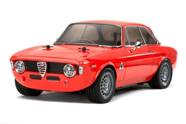 Tamiya - 1/10 RC Alfa Romeo Giulia Sprint GTA, M-06 Chassis - Hobby Recreation Products