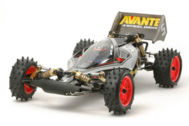 Tamiya - 1/10 RC Avante 2011 Black Special Ltd Edition Kit - Hobby Recreation Products