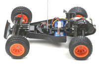 Tamiya - 1/10 RC Blitzer Beetle 2011 Kit, Brushed 2WD - Hobby Recreation Products