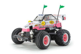 Tamiya - 1/10 RC Comical Frog Kit, WR-02CB Chassis - Hobby Recreation Products