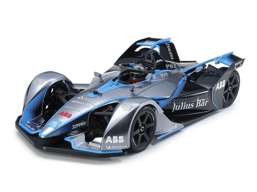 1/10 R/C Formula E Gen2 Car Championship Livery TC-01| Hobby 