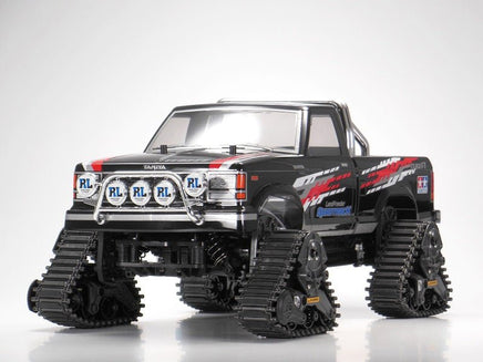 Tamiya - 1/10 RC Landfreeder Quadtrack Kit, w/ TT-02FT Chassis - Hobby Recreation Products