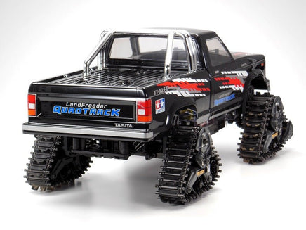 Tamiya - 1/10 RC Landfreeder Quadtrack Kit, w/ TT-02FT Chassis - Hobby Recreation Products