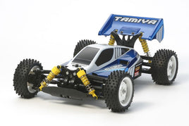 Tamiya - 1/10 RC Neo Scorcher Offroad Buggy Kit, w/ TT02B Chassis - Includes HobbyWing THW 1060 ESC - Hobby Recreation Products