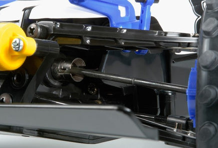 Tamiya - 1/10 R/C The Boomerang (2008) - Hobby Recreation Products