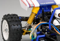 Tamiya - 1/10 R/C The Boomerang (2008) - Hobby Recreation Products