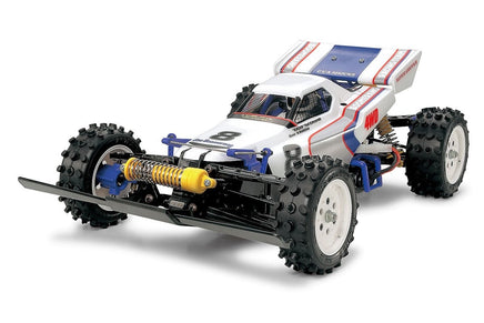 Tamiya - 1/10 R/C The Boomerang (2008) - Hobby Recreation Products