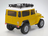 Tamiya - 1/10 R/C Toyota Land Cruiser 40 (CC-02) - Hobby Recreation Products