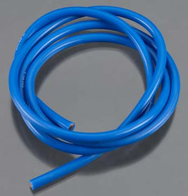 TQ Wire - 10 Gauge Super Flexible Wire- Blue 3' - Hobby Recreation Products