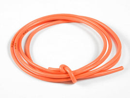 TQ Wire - 16 Gauge Super Flexible Wire- Orange 3' - Hobby Recreation Products