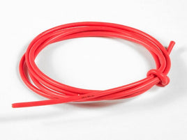TQ Wire - 16 Gauge Super Flexible Wire- Red 3' - Hobby Recreation Products