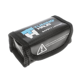 Tuning Haus - 1S or 2S Shorty Lipo Safety Storage Bag - Hobby Recreation Products