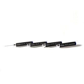 Tuning Haus - Machined Hex Driver Tool Set: 1.5mm, 2.0mm, 2.5mm, 3.0mm - Hobby Recreation Products