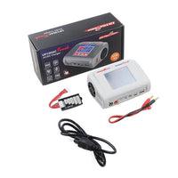 Ultra Power Technology - UP100AC Touch 100W Multi- Chemistry AC/DC Charger - Hobby Recreation Products