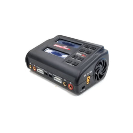 Ultra Power Technology - UP200 DUO 200W Dual Port Multi-Chemistry AC/DC Charger - Hobby Recreation Products