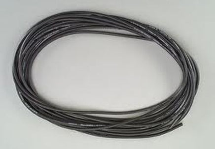 WS Deans - Black 16 Gauge Ultra Wire, 6ft - Hobby Recreation Products