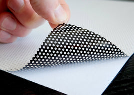 XXX Main Racing - Dots Paint Mask - Hobby Recreation Products