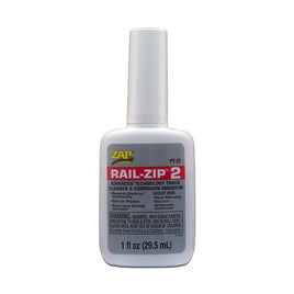 ZAP Glue - Rail-Zip 1oz - Hobby Recreation Products
