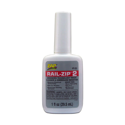 ZAP Glue - Rail-Zip 1oz - Hobby Recreation Products
